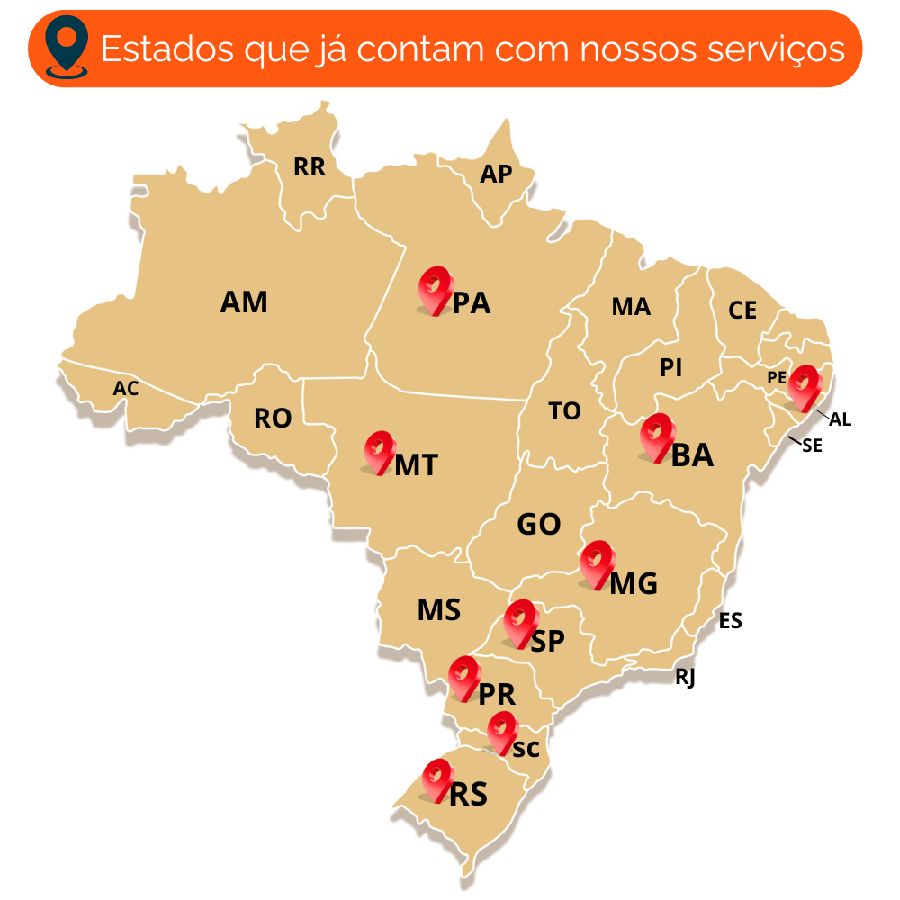 Mapa mobile